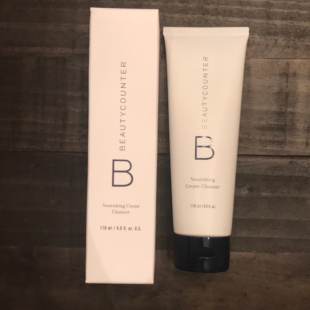 New Nourishing Cream Cleanser 4 oz